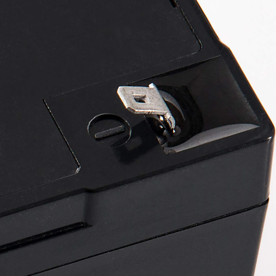 AJC Battery Compatible with Union PW0606.5 6V 7Ah Sealed Lead Acid Battery - Image 4